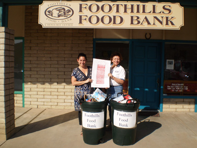 Food Drive